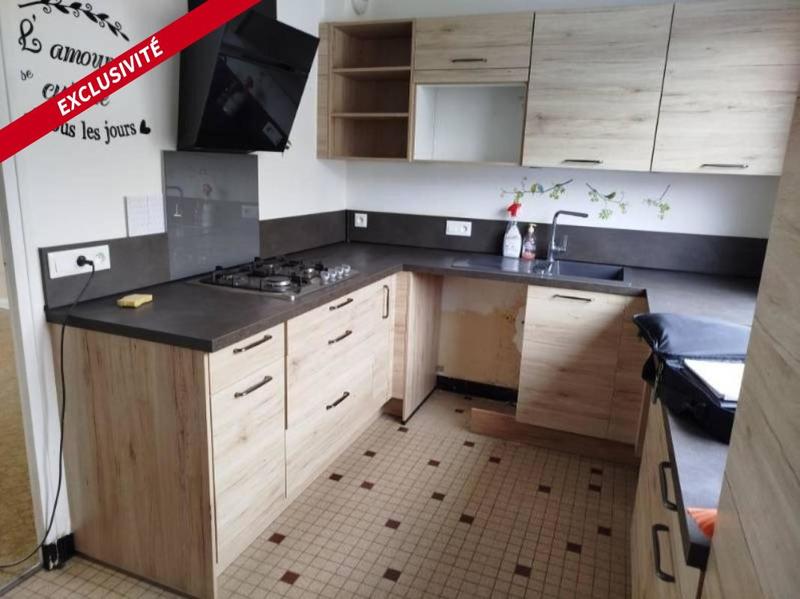 Maison - 81 m² - 4 pièces