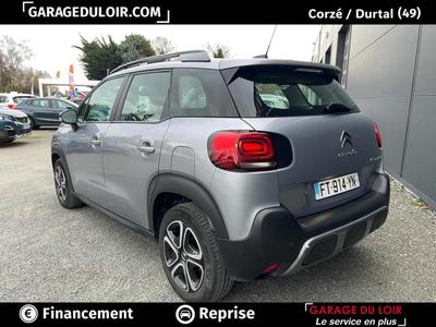 Citroën C3 Aircross BlueHDi 120 s&amp;amp;S Eat6 Feel Pack Business