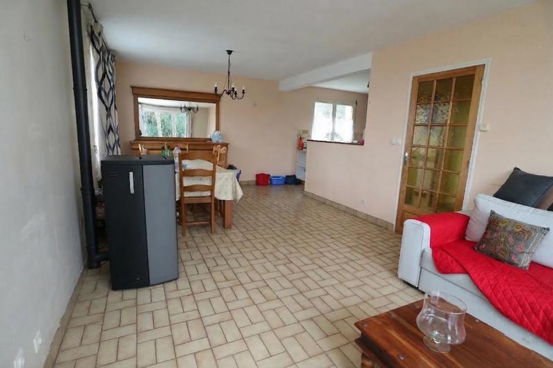 Maison - 98 m² - 5 pièces