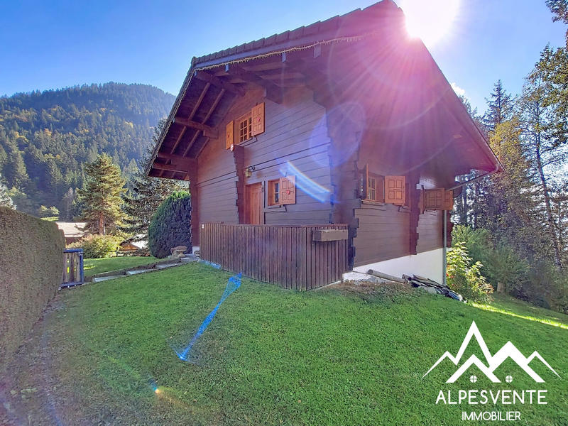 Châlet - 115 m² - 8 pièces