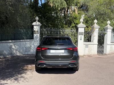 Mercedes Glc 400e Amg 4matic