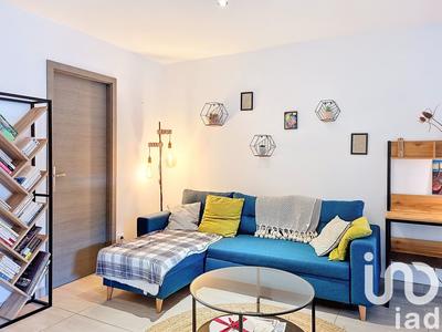 Appartement - 52 m² - 2 pièces