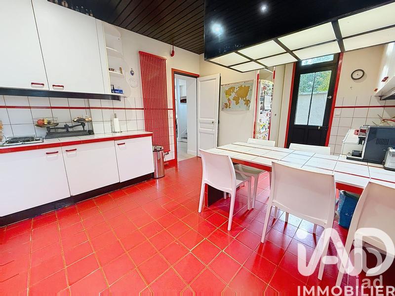 Maison - 174 m² - 7 pièces