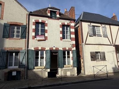 Maison - 70 m² - 3 pièces