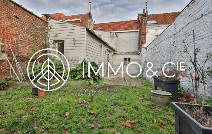 Maison - 123 m² - 5 pièces