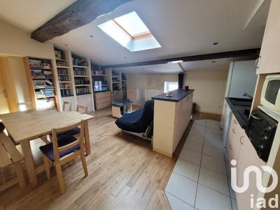 Appartement - 48 m² - 2 pièces