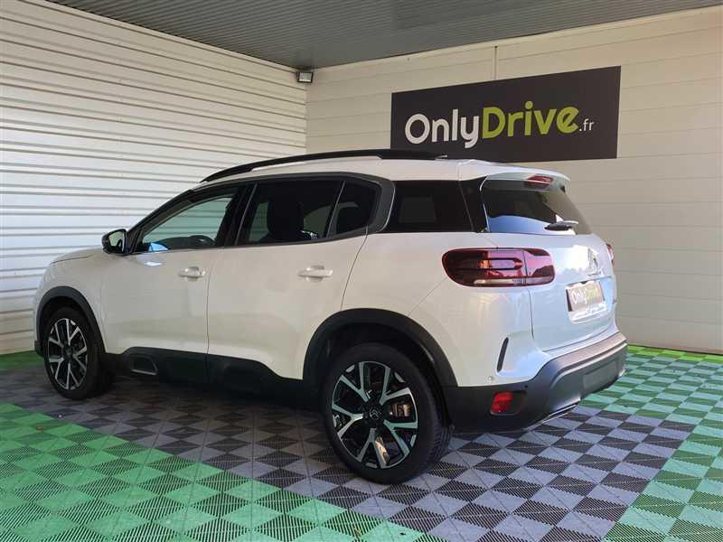 Citroën C5 Aircross 1.5 BlueHDi 130ch Eat8 Shine Pack