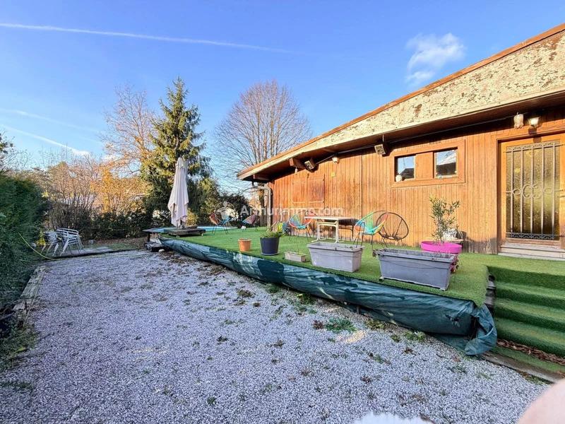 Maison - 119 m² - 4 pièces