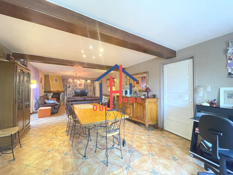 Ferme - 123 m² - 5 pièces