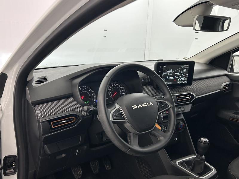 Dacia Sandero TCe 110 Stepway Expression