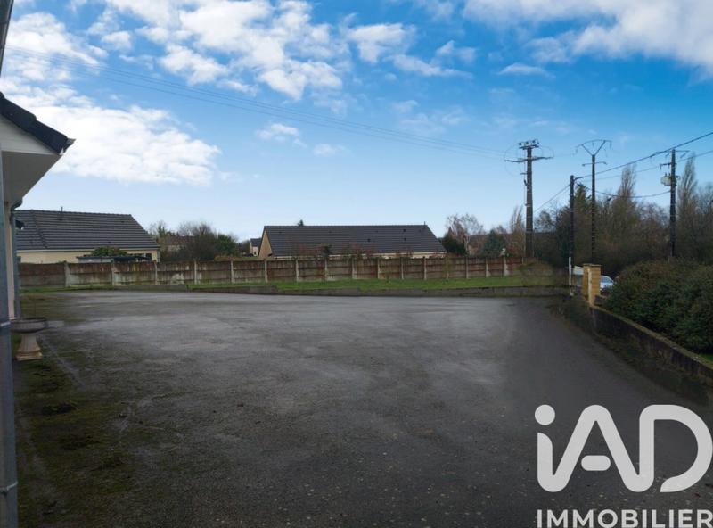 Maison - 126 m² - 5 pièces