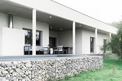 Maison - 174 m² - 6 pièces