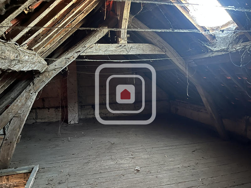 Maison - 48 m² - 3 pièces