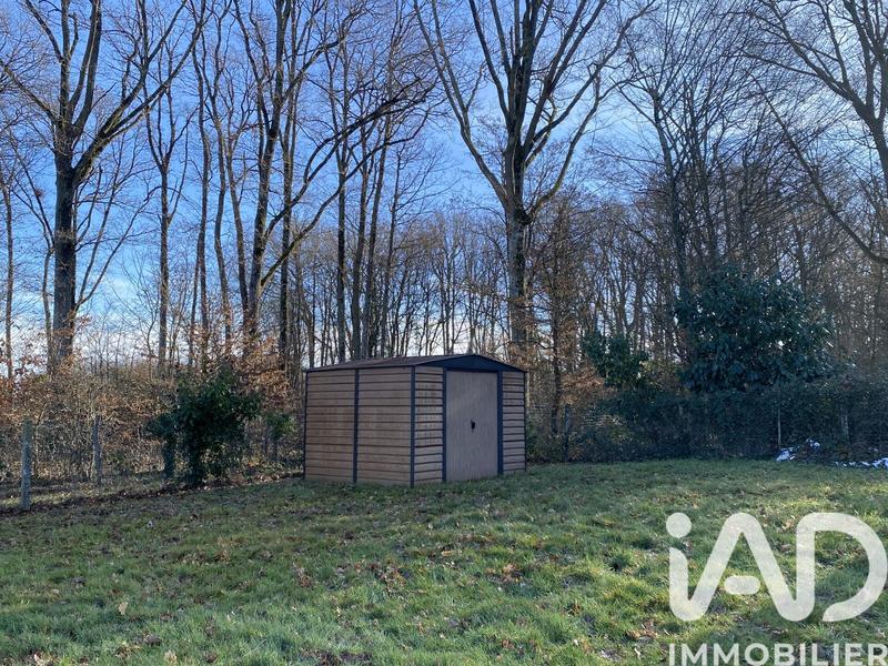 Maison - 65 m² - 3 pièces