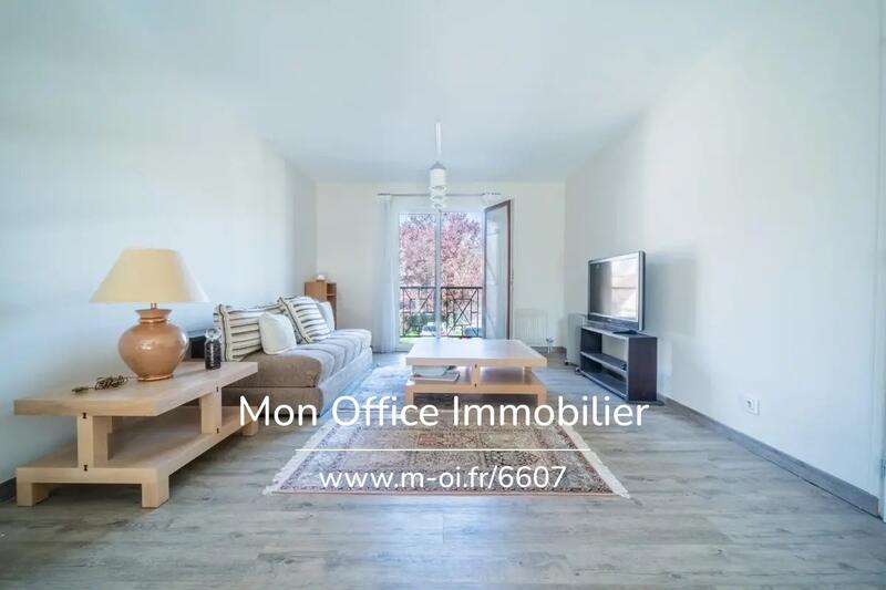 Appartement - 72 m² - 3 pièces