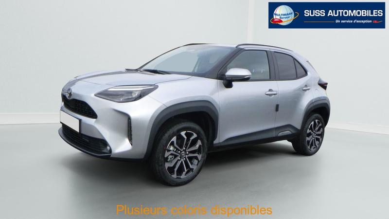 Toyota Yaris Cross Hybride 130h 2wd Design