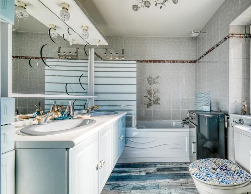 Maison de village - 125 m² - 5 pièces