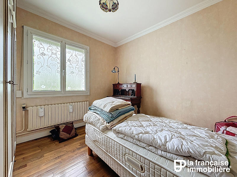 Maison - 97 m² - 4 pièces