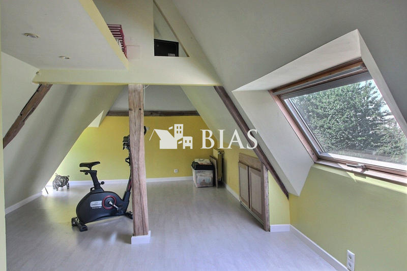 Maison ancienne - 133 m² - 5 pièces