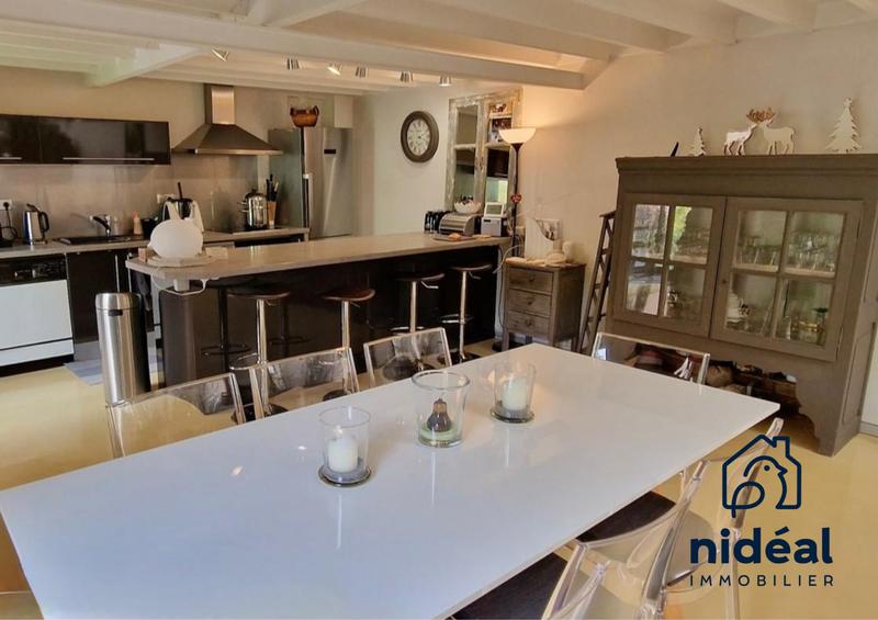 Maison - 89 m² - 4 pièces