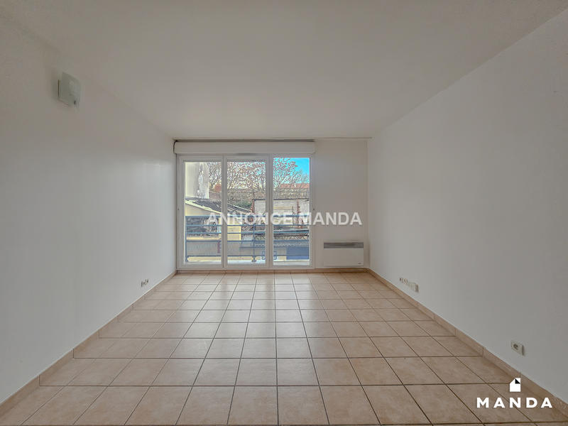 Appartement - 38 m² - 2 pièces