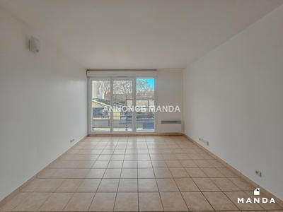 Appartement - 38 m² - 2 pièces