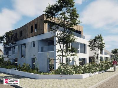 Appartement - 76 m² - 3 pièces