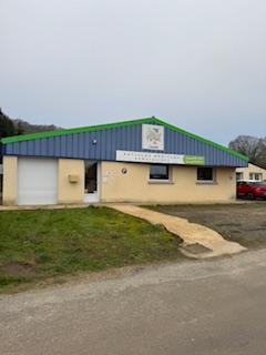 Local d'activité / Entrepôt - 685 m²