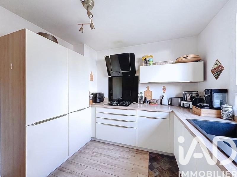 Maison - 142 m² - 6 pièces