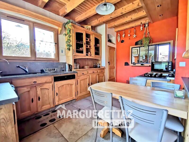 Maison - 155 m² - 7 pièces