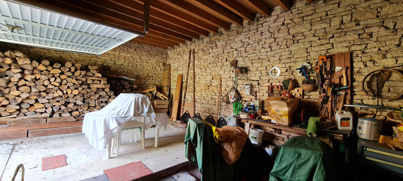 Maison - 60 m² - 3 pièces