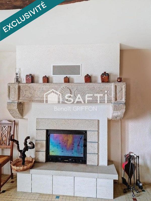 Maison - 155 m² - 7 pièces