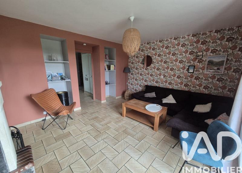 Maison de campagne - 132 m² - 5 pièces