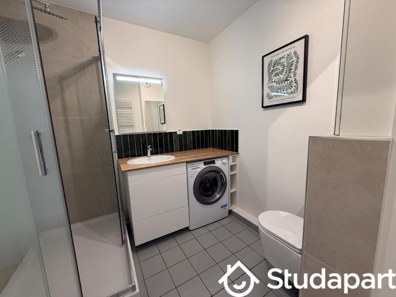 Appartement - 46 m² - 2 pièces