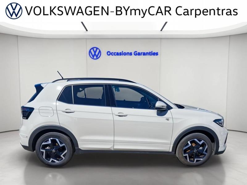 Volkswagen t-Cross 1.0 Tsi 116 Start/Stop Dsg7 R-Line