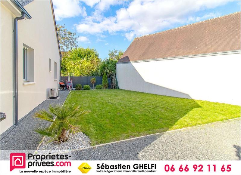 Maison - 124 m² - 5 pièces