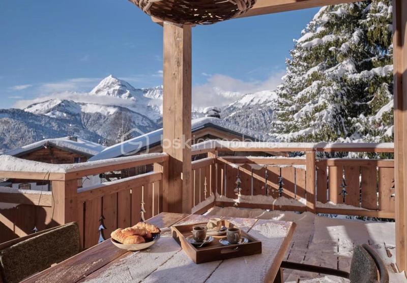 Châlet - 310 m² - 7 pièces