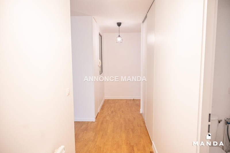 Appartement - 52 m² - 2 pièces