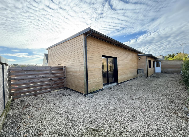 Maison - 116 m² - 5 pièces