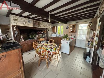 Longère - 128 m² - 6 pièces