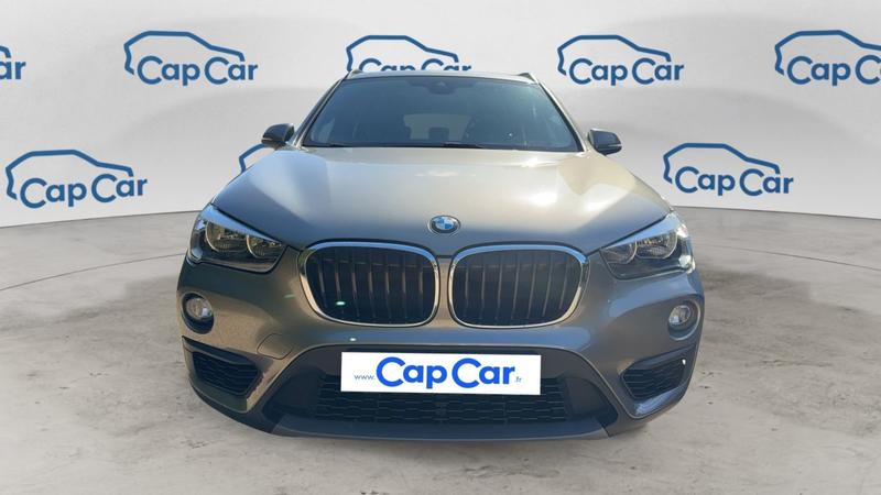 Bmw X1 sDrive 18d 150 Bva8 Business Design