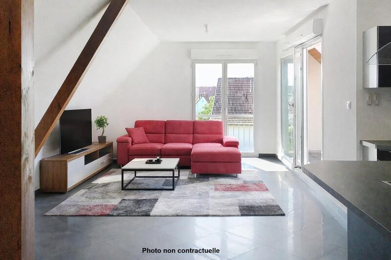 Appartement - 107 m² - 4 pièces