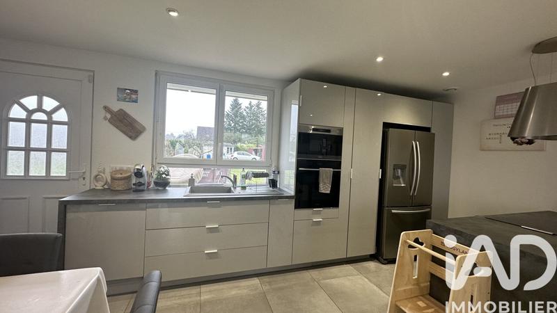 Maison - 82 m² - 4 pièces