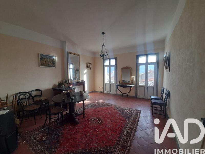 Appartement - 132 m² - 4 pièces