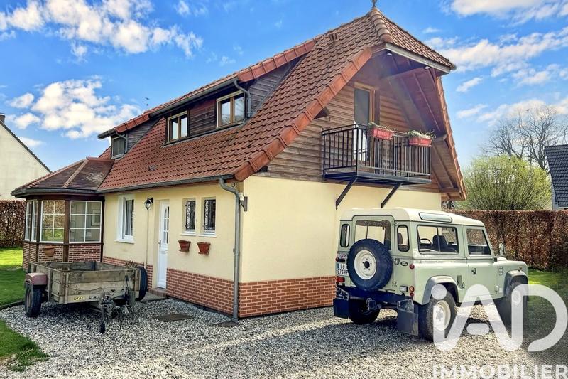 Maison de village - 99 m² - 4 pièces