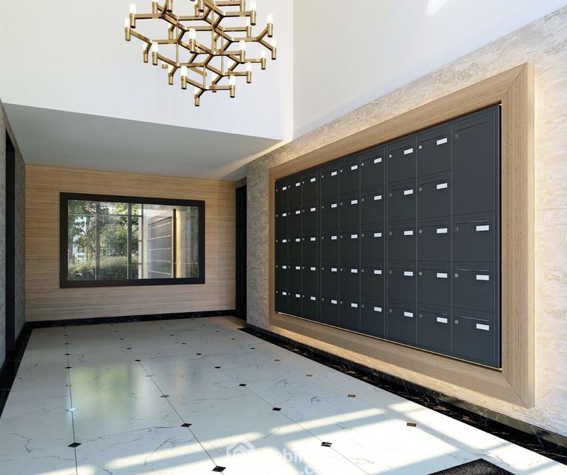 Appartement - 90 m² - 4 pièces