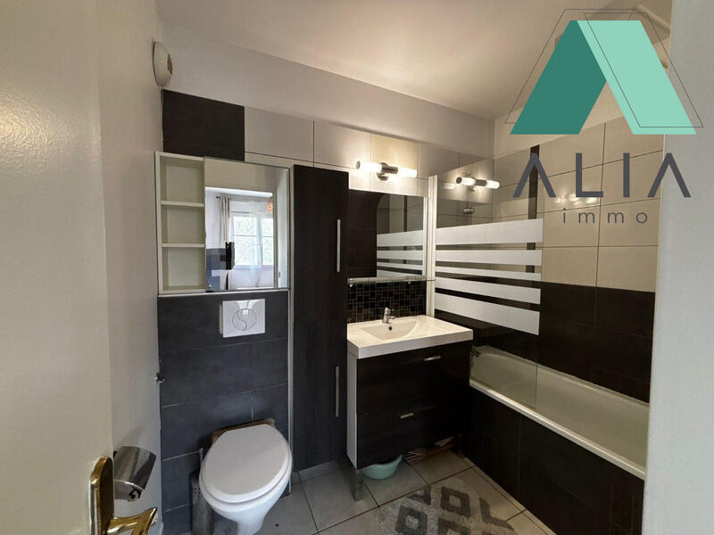 Appartement - 35 m² - 2 pièces