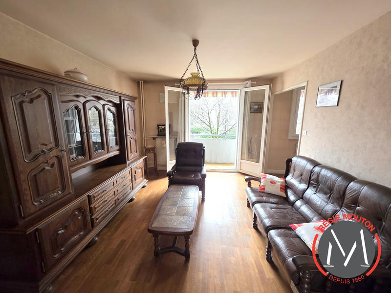 Appartement - 67 m² - 3 pièces