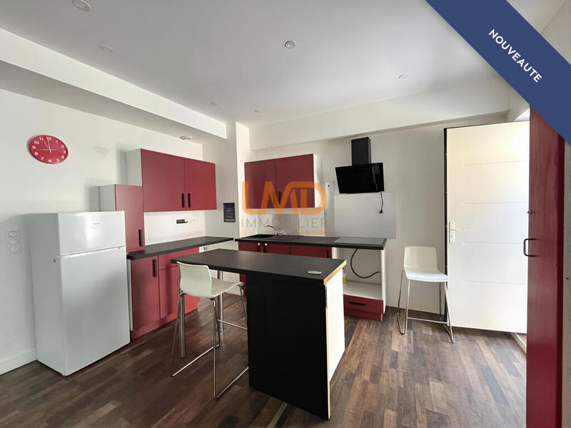 Appartement - 68 m² - 3 pièces