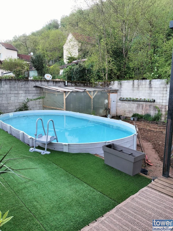 Maison - 141 m² - 5 pièces